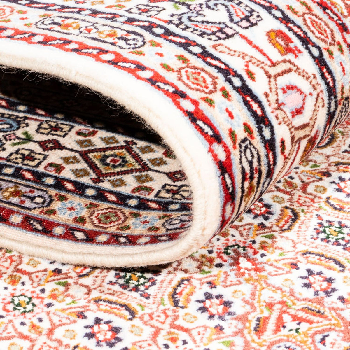 Läufer Perser - Classic - 240 x 77 cm - creme