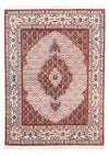 Moud Tappeto 142x192cm - Tappeto persiano - Rettangolo / Crema / 142 x 192 cm Rettangolo