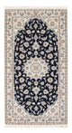 Nain - 6 la Tappeto 140x70cm - Tappeto persiano