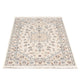 Perserteppich - Nain - Premium - 142 x 74 cm - creme