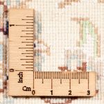 Perserteppich - Nain - Premium - 137 x 76 cm - creme