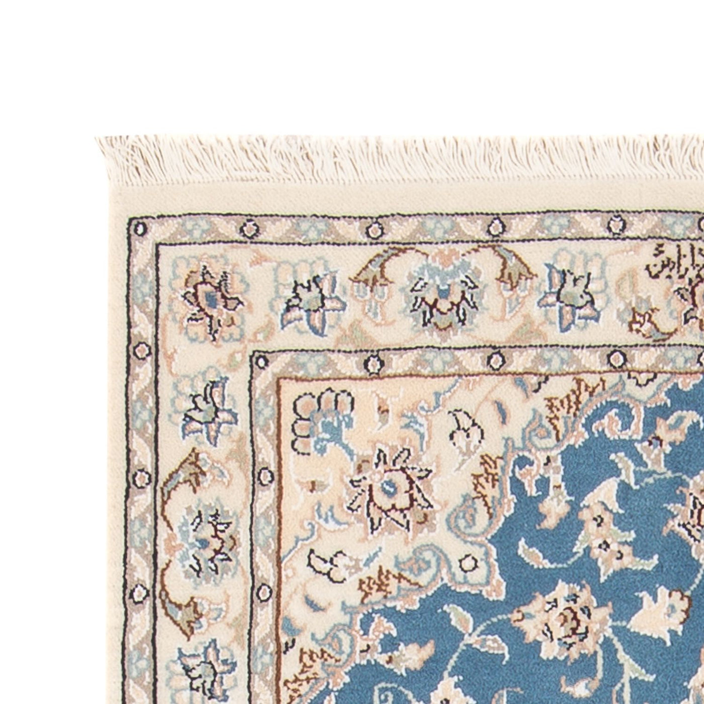 Nain - 6la Teppich 138x76cm - Perserteppich