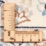 Perserteppich - Nain - Premium - 138 x 76 cm - hellblau