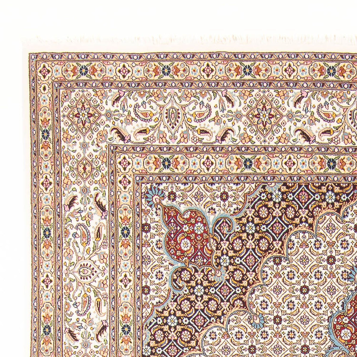 Moud Tappeto 198x299cm - Tappeto persiano - crema