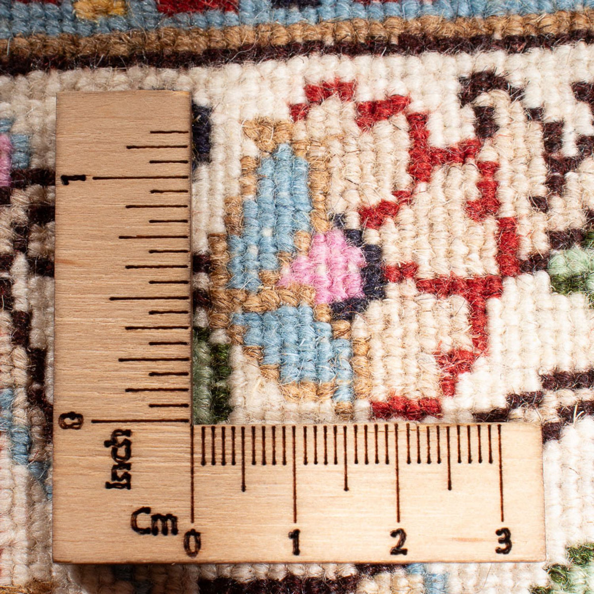 Perserteppich - Classic - 299 x 198 cm - creme