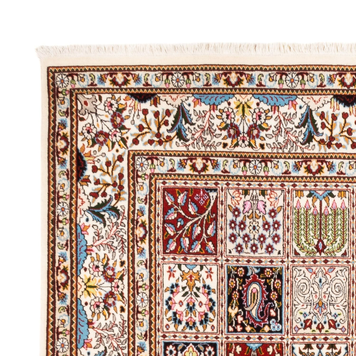 Moud Tappeto 246x166cm - Tappeto persiano
