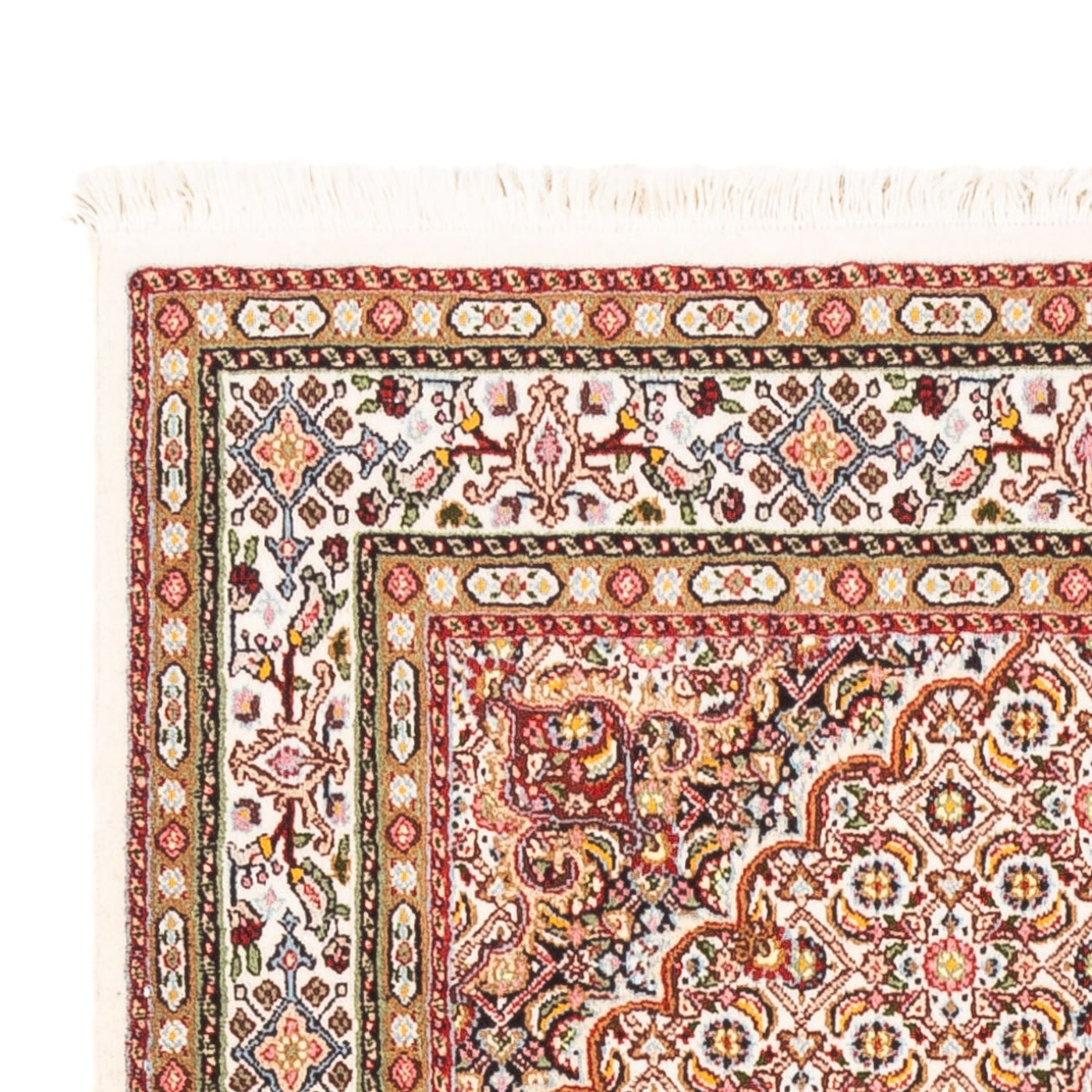 Moud Teppich 142x97cm - Perserteppich