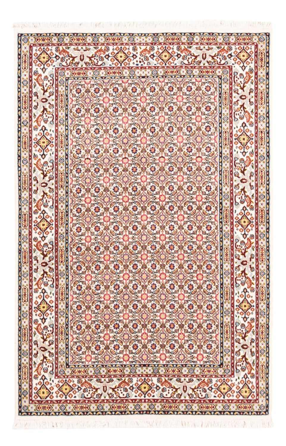 Perserteppich - Classic - 145 x 99 cm - beige