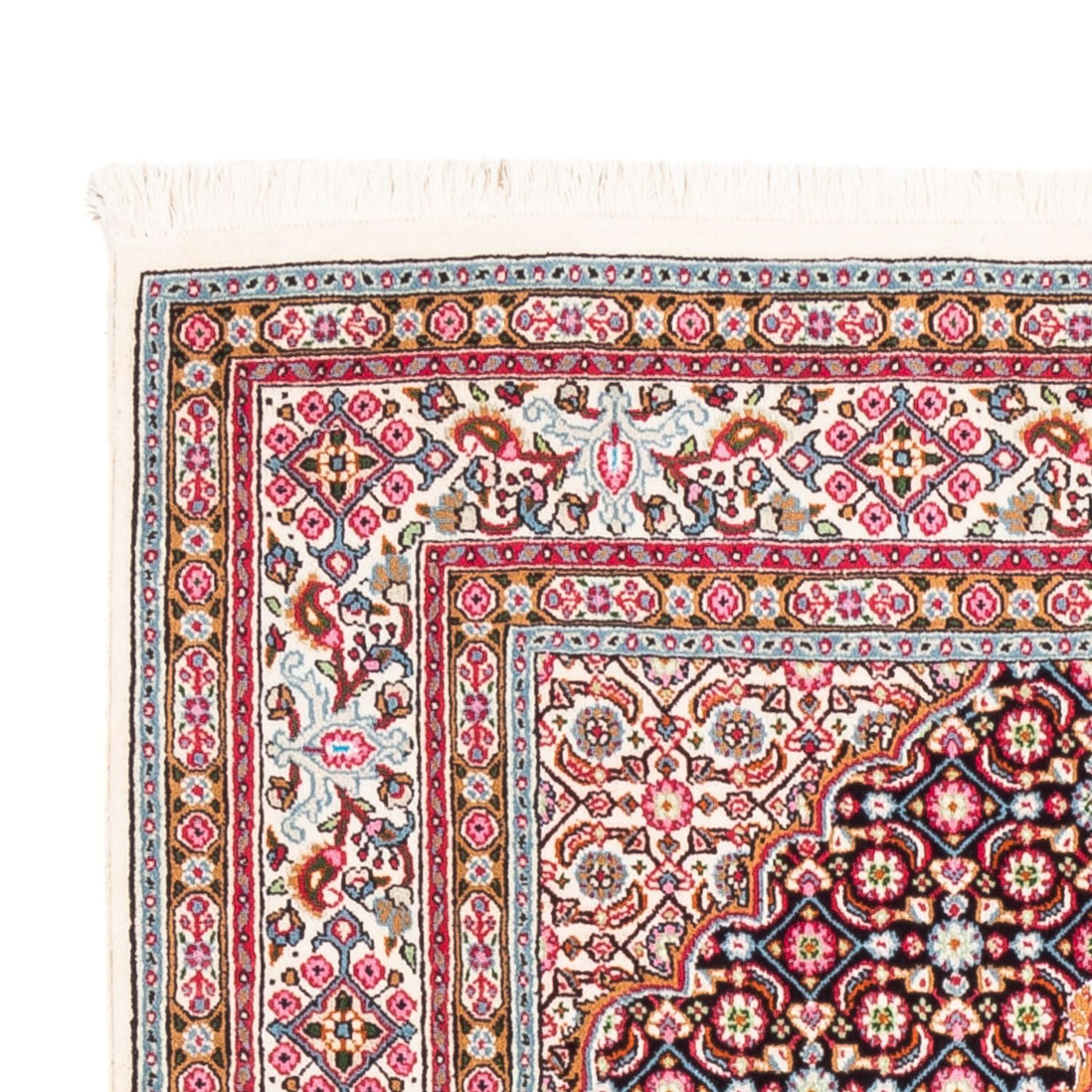 Moud Teppich 148x100cm - Perserteppich
