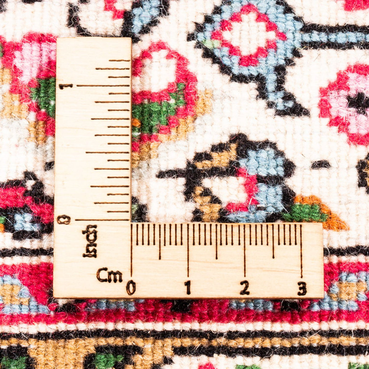 Perserteppich - Classic - 148 x 100 cm - dunkelblau