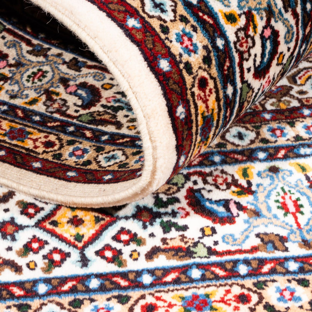 Perserteppich - Classic - 147 x 102 cm - beige