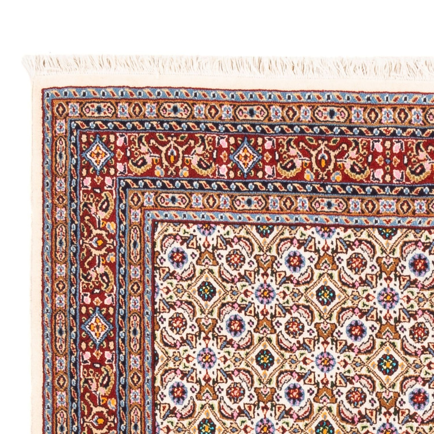 Moud Teppich 147x95cm - Perserteppich