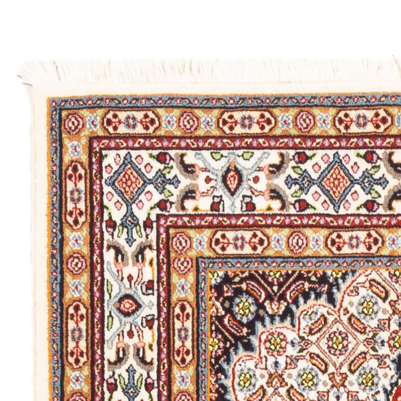 Moud Teppich 115x76cm - Perserteppich