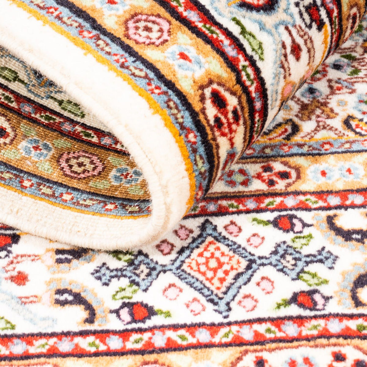 Perserteppich - Classic - 115 x 76 cm - beige