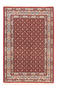 Tapis persan - Classique - 113 x 80 cm - rouge