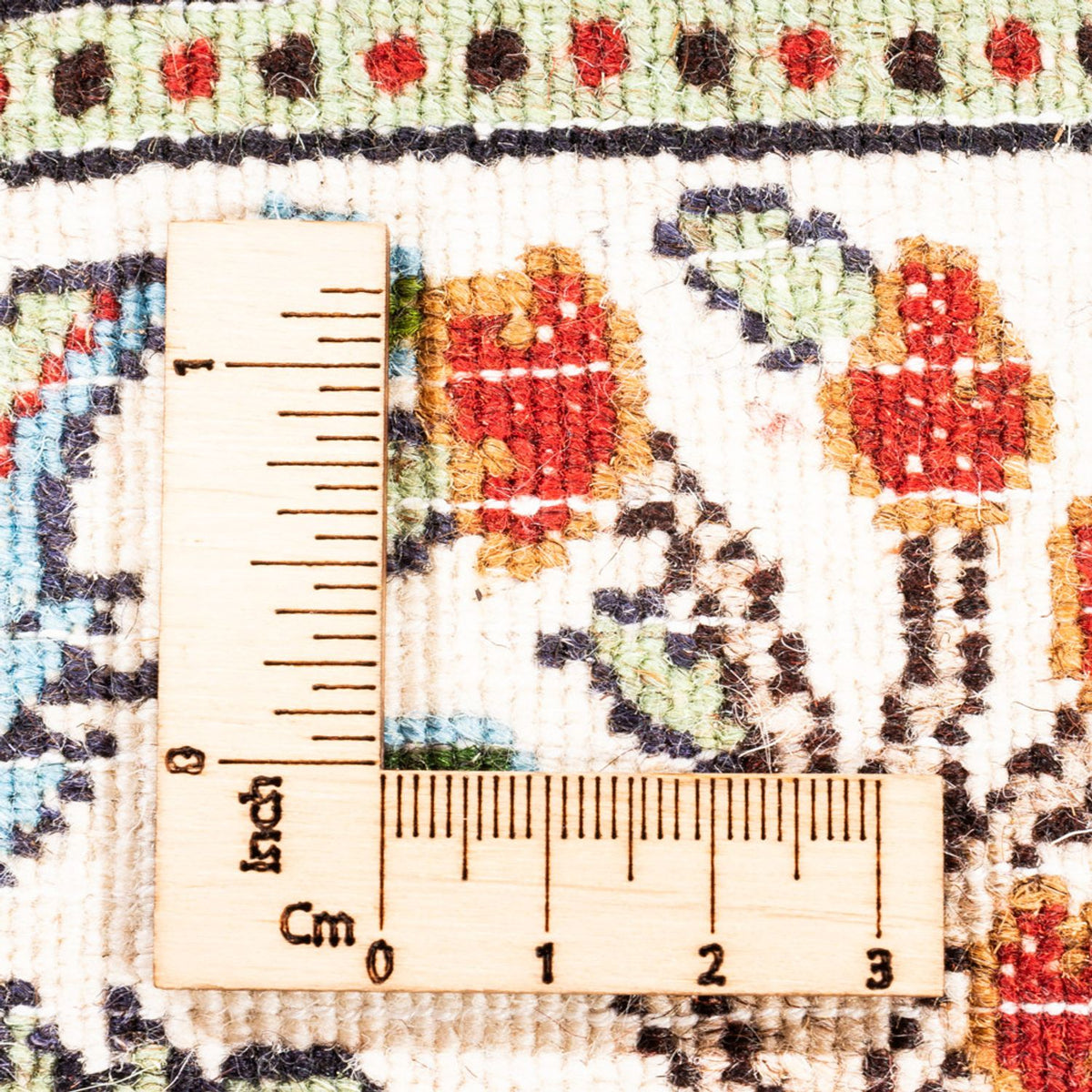 Perserteppich - Classic - 119 x 77 cm - mehrfarbig