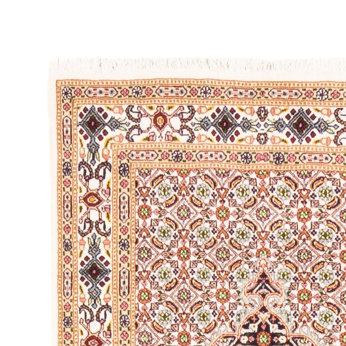 Moud Teppich 80x286cm - Perserteppich