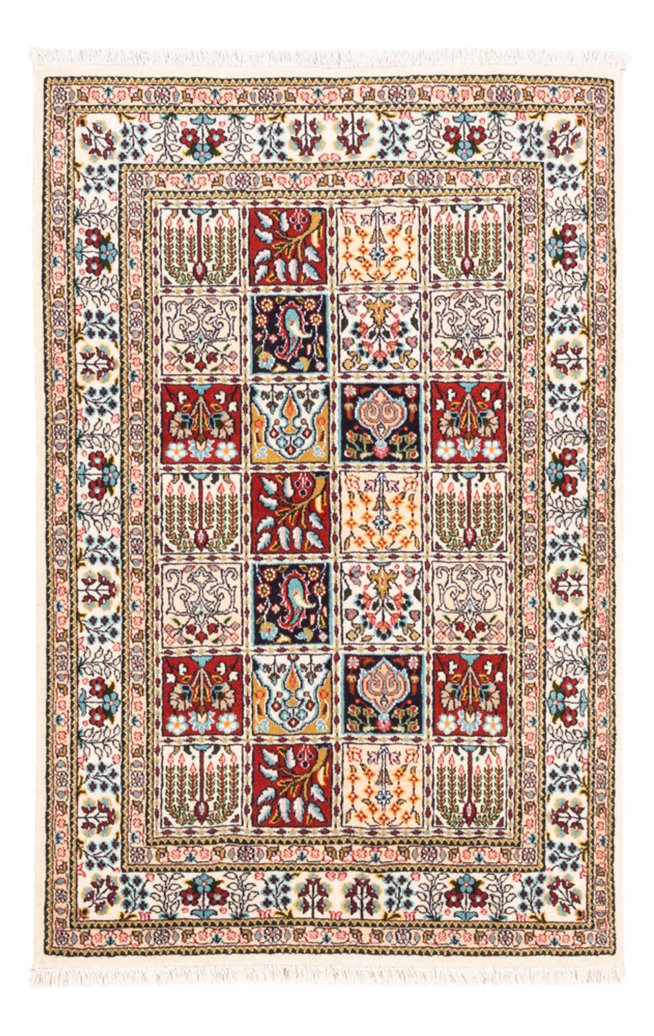 Perserteppich - Classic - 148 x 100 cm - mehrfarbig