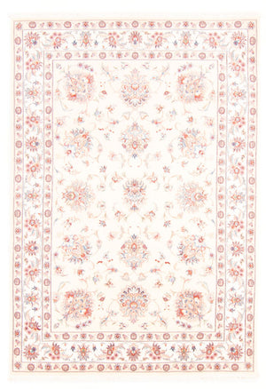 Perserteppich - Nain - Premium - 237 x 170 cm - creme