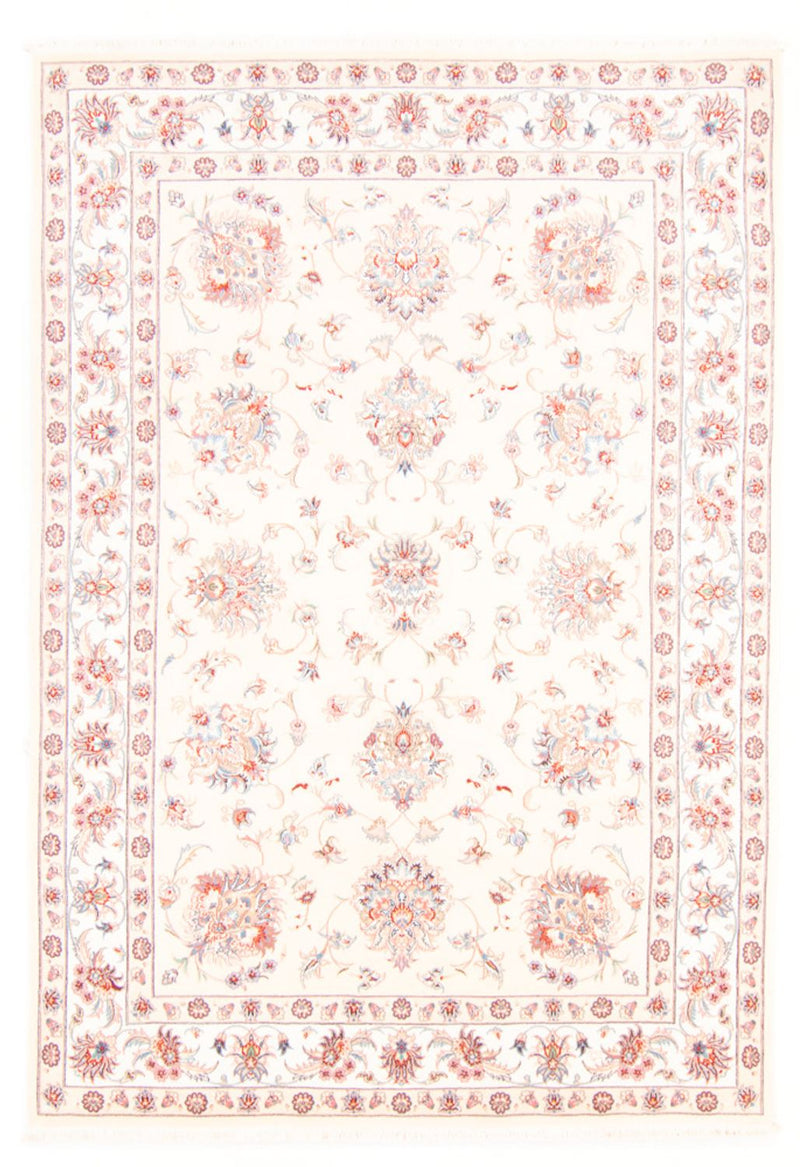 Perserteppich - Nain - Premium - 237 x 170 cm - creme