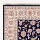Perserteppich - Täbriz - Royal - 240 x 170 cm - dunkelblau
