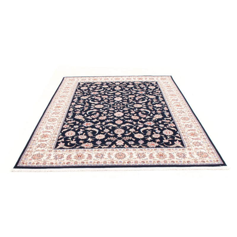 Perserteppich - Täbriz - Royal - 240 x 170 cm - dunkelblau