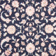Perserteppich - Täbriz - Royal - 240 x 172 cm - dunkelblau