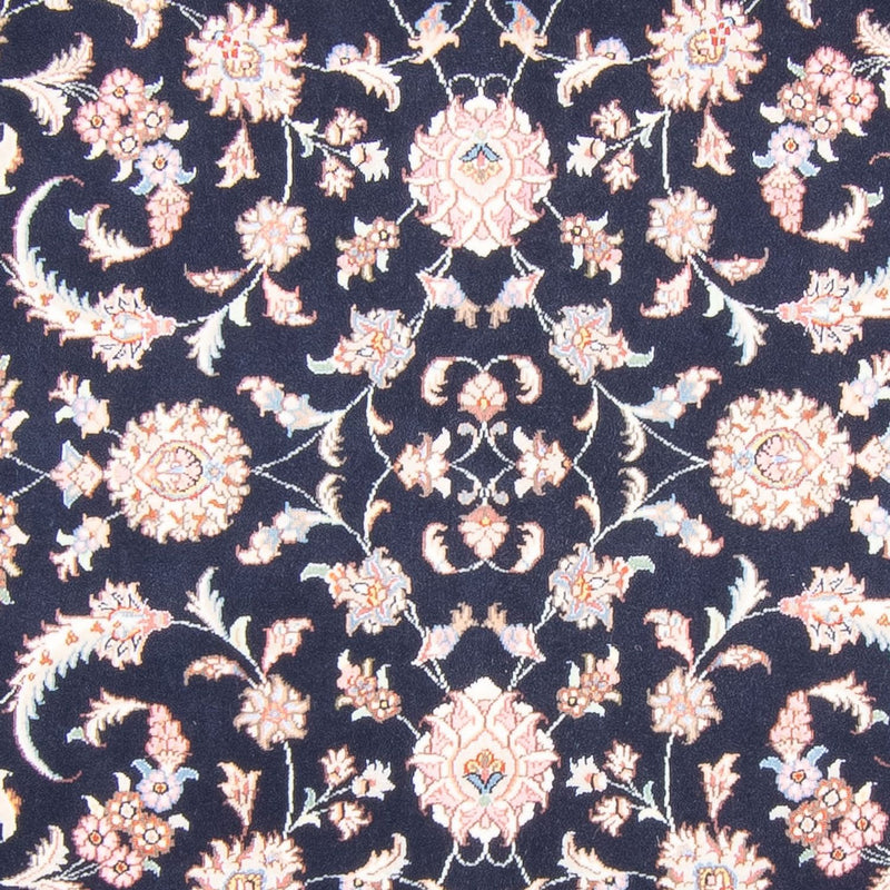 Perserteppich - Täbriz - Royal - 240 x 172 cm - dunkelblau