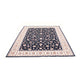 Perserteppich - Täbriz - Royal - 240 x 172 cm - dunkelblau