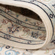 Perserteppich - Nain - Premium - 138 x 76 cm - creme