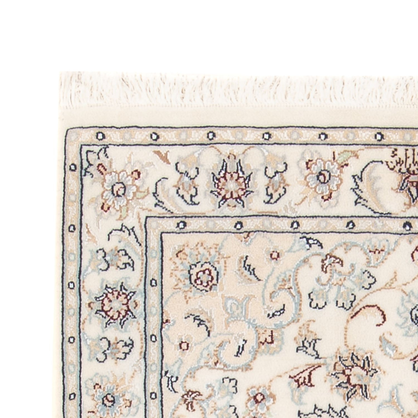 Tapis de Nain - 6 lignes Tapis 118x79cm - Tapis persan