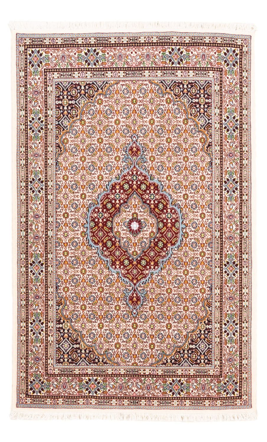 Perserteppich - Classic - 147 x 93 cm - beige