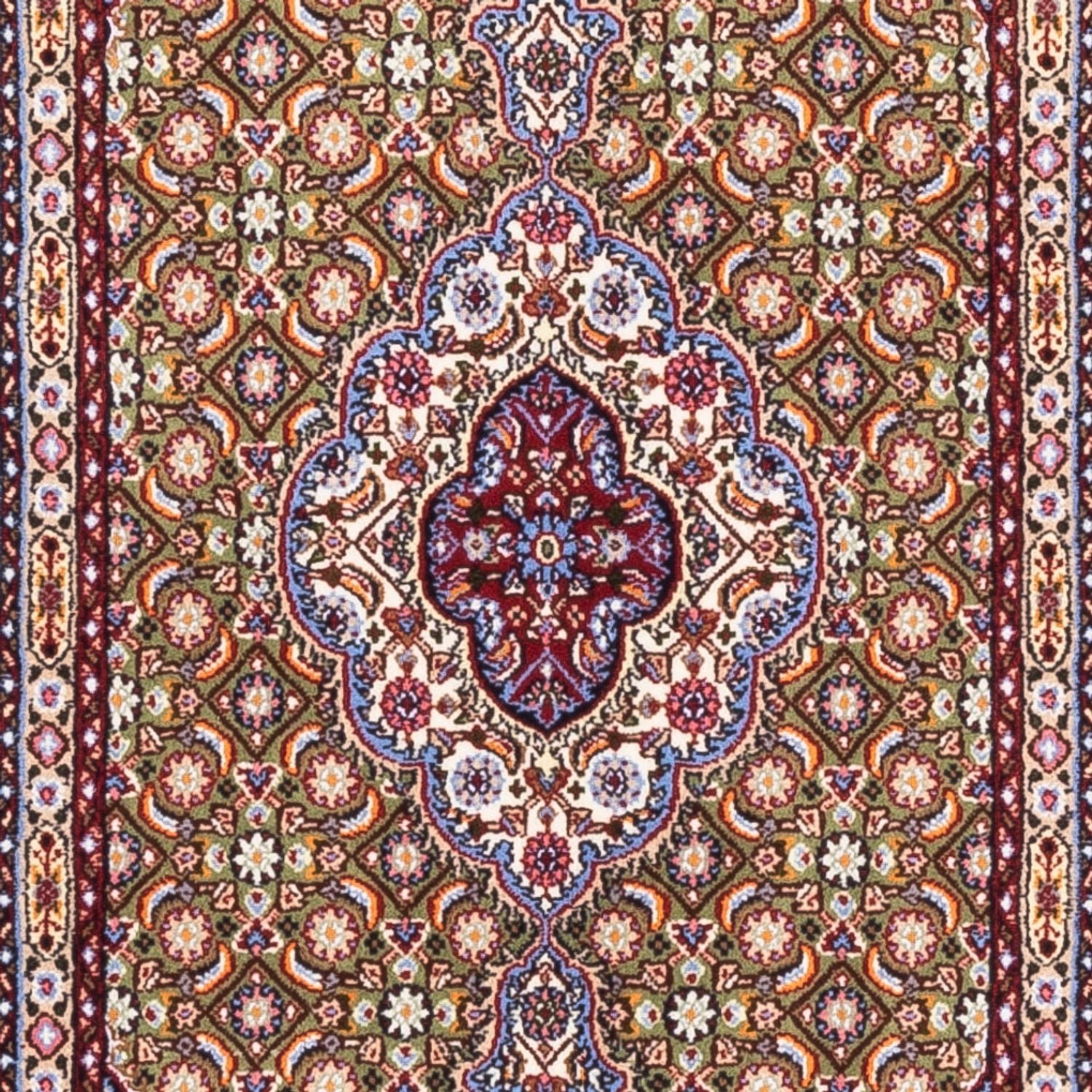 Perserteppich - Classic - Royal - 130 x 79 cm - grün