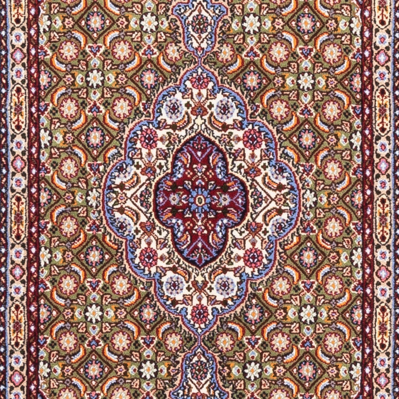 Perserteppich - Classic - Royal - 130 x 79 cm - grün