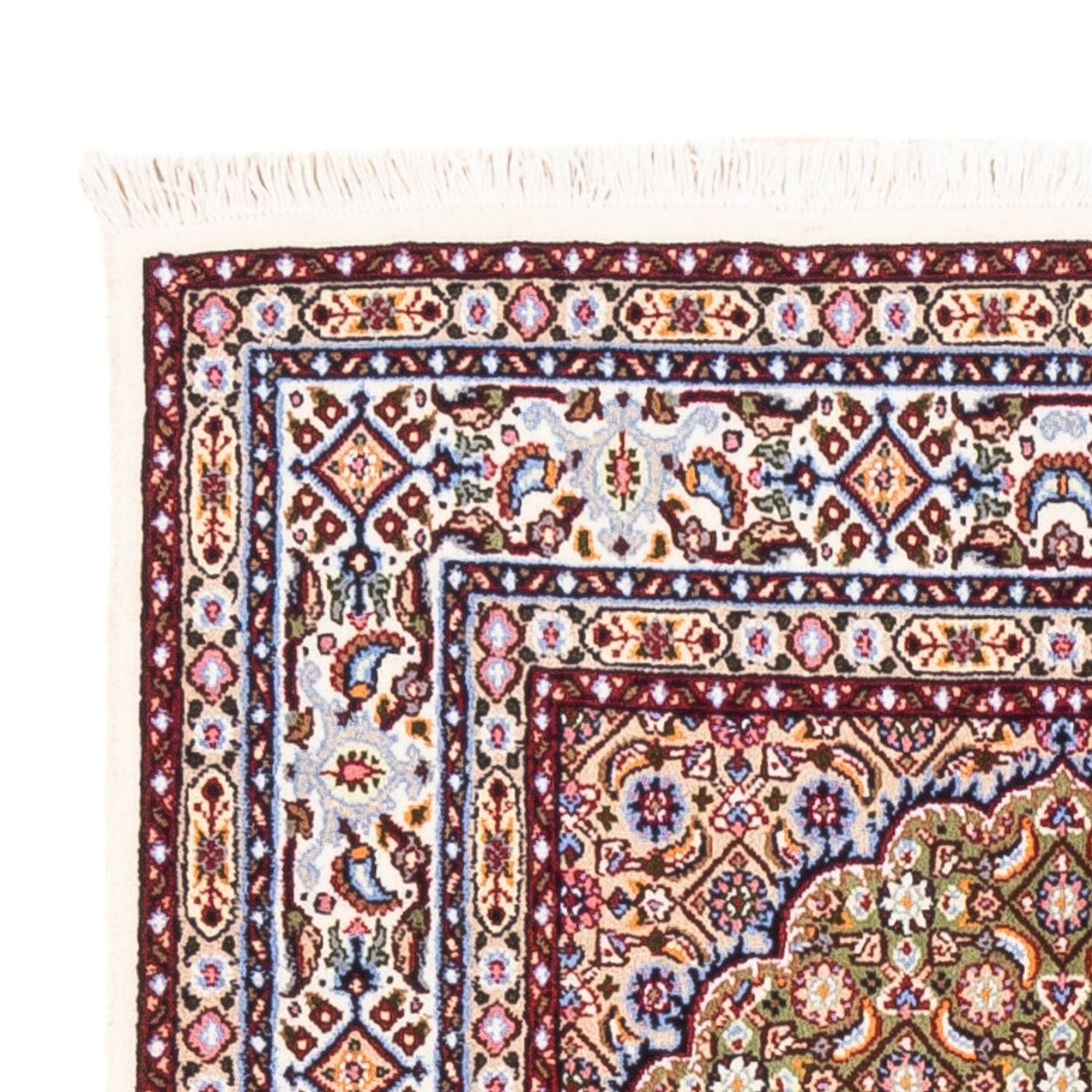 Moud Teppich 130x79cm - Perserteppich