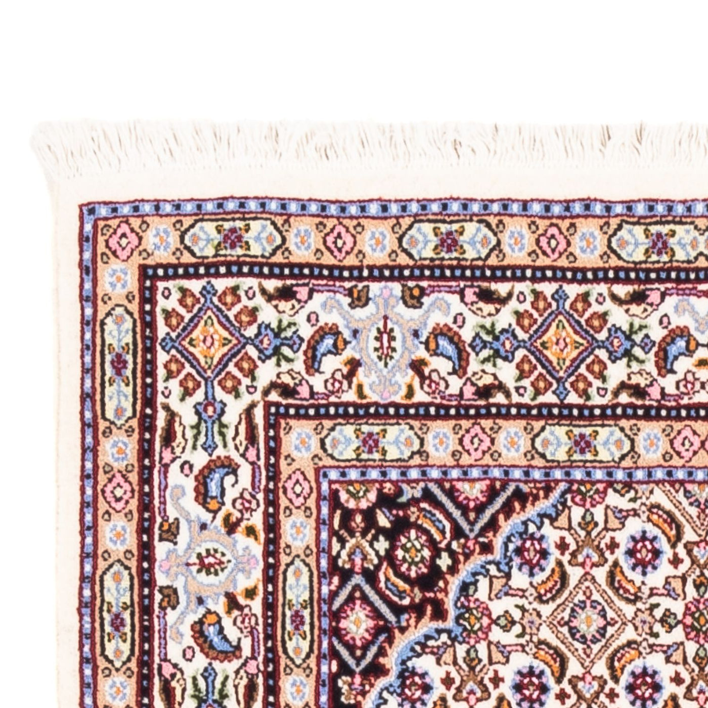 Moud Teppich 128x78cm - Perserteppich