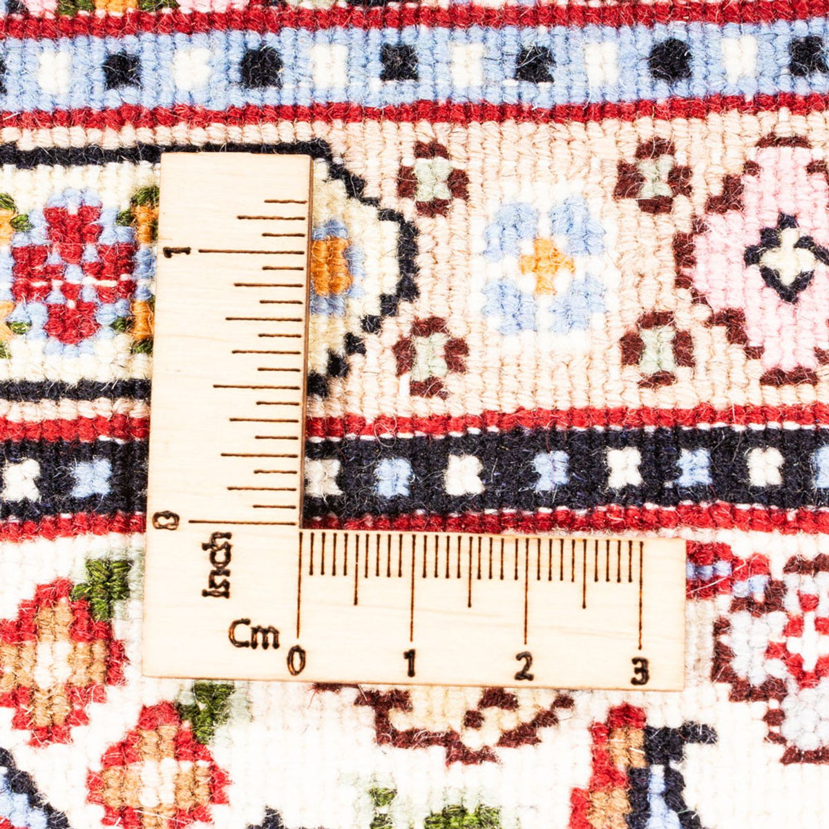 Perserteppich - Classic - Royal - 128 x 78 cm - beige