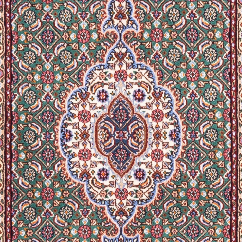 Perserteppich - Classic - Royal - 133 x 77 cm - hellgrün