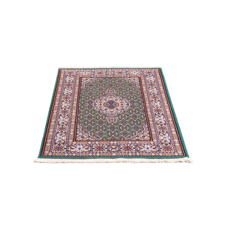 Perserteppich - Classic - Royal - 133 x 77 cm - hellgrün
