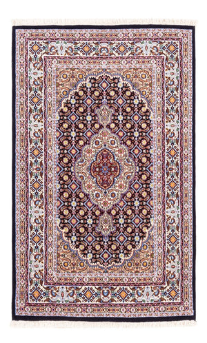 Perserteppich - Classic - 129 x 78 cm - mehrfarbig