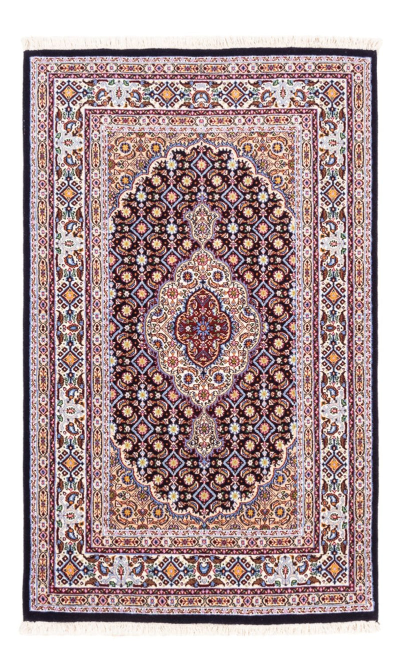 Perserteppich - Classic - 129 x 78 cm - mehrfarbig