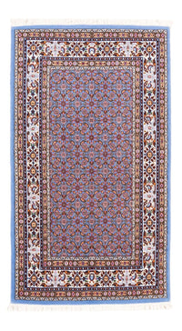 Tapis persan - Classique - Royal - 127 x 76 cm - bleu clair