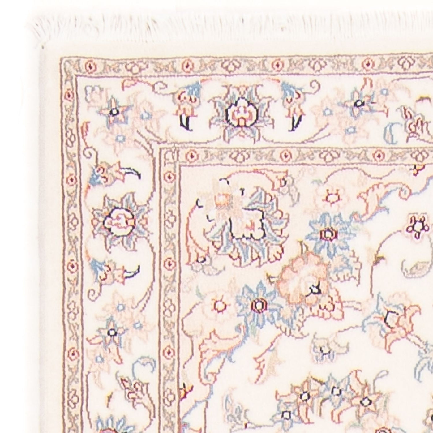 Tapis de Tabriz - 50 rangs Tapis 296x80cm - Tapis persan