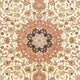 Perserteppich - Täbriz - Royal - 285 x 180 cm - creme