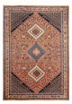 Perserteppich - Nomadic - 295 x 200 cm - rot