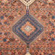 Perserteppich - Nomadic - 295 x 200 cm - rot