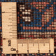 Perserteppich - Nomadic - 295 x 200 cm - rot