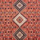 Perserteppich - Nomadic - 304 x 202 cm - rot