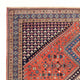 Perserteppich - Nomadic - 304 x 202 cm - rot