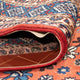 Perserteppich - Nomadic - 304 x 202 cm - rot